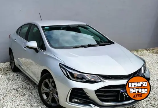 Chevrolet Cruze Ltz 1.4T  2022 - foto 2