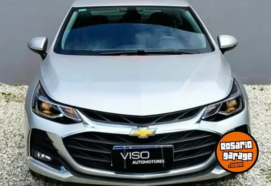 Chevrolet Cruze Ltz 1.4T  2022 - foto 3