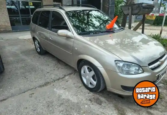 Chevrolet Wagon Lt  2012 - foto 1