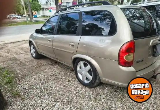 Chevrolet Wagon Lt  2012 - foto 4