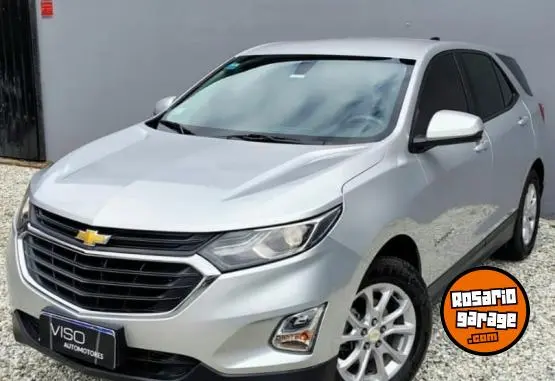 Chevrolet Equinox Ls 1.5t Fwd 2021 - foto 1