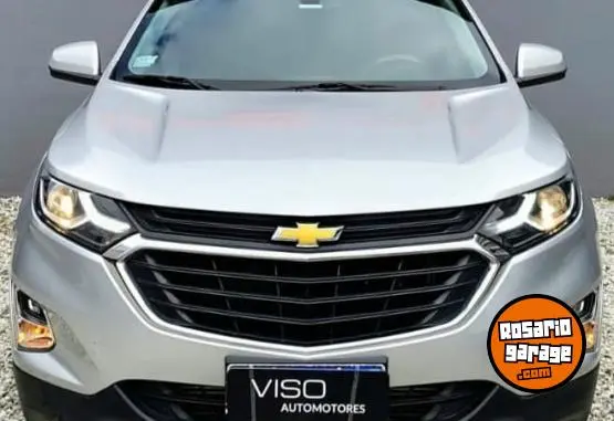 Chevrolet Equinox Ls 1.5T Fwd  2021 - foto 2