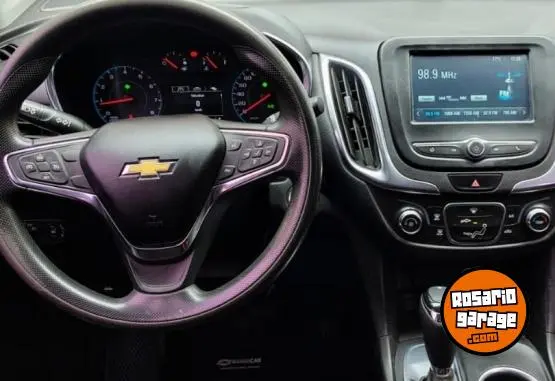Chevrolet Equinox Ls 1.5T Fwd  2021 - foto 5