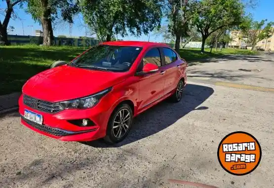 Fiat Cronos Precisiã³N Cvt My23  2023 - foto 1