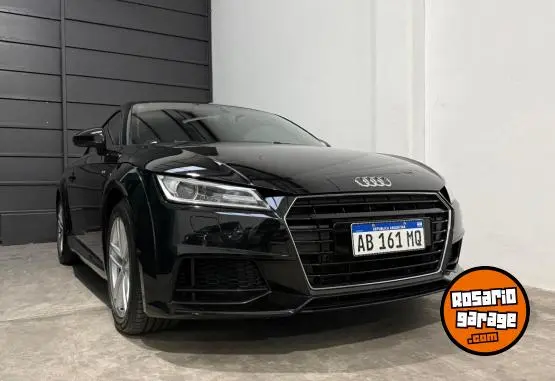 Audi Tt Coupe 2.0 T Fsi 230Cv  2017 - foto 1