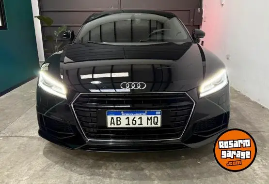Audi Tt Coupe 2.0 T Fsi 230Cv  2017 - foto 2