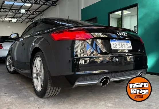 Audi Tt Coupe 2.0 T Fsi 230Cv  2017 - foto 4
