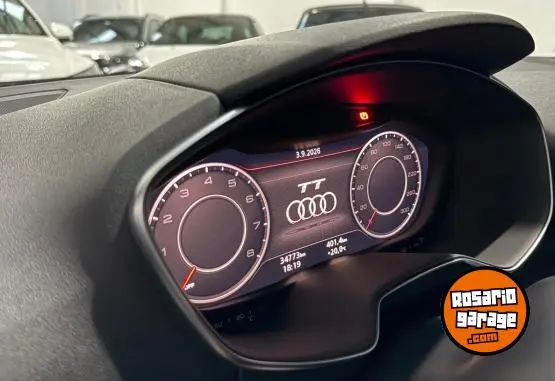 Audi Tt Coupe 2.0 T Fsi 230Cv  2017 - foto 5