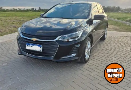Chevrolet Onix  2020 - foto 1