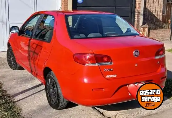 Fiat Siena 2015 - foto 1