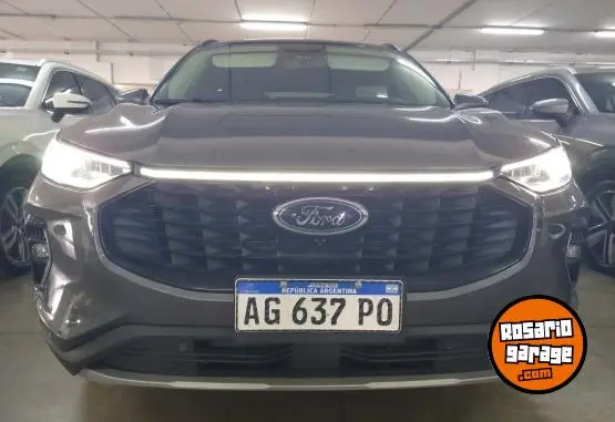 Ford Kuga Platinum 2.5L  2024 - foto 4