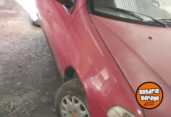 Fiat Siena 1.3 16 Valvulas  2004 - foto 4