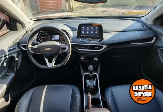 Chevrolet Tracker 1.2T  2023 - foto 4