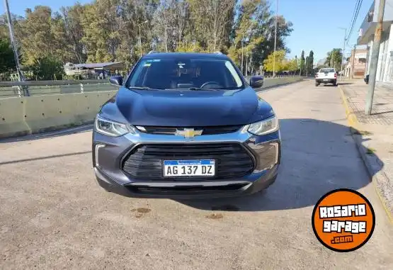 Chevrolet Tracker 1.2T  2023 - foto 5