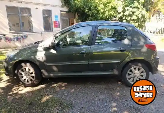 Peugeot 207 Xt  2012 - foto 3