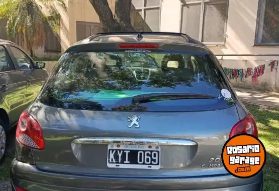 Peugeot 207 Xt  2012 - foto 5
