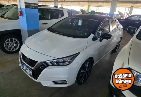 Nissan Versa Exclusive 1.6  2021 - foto 2