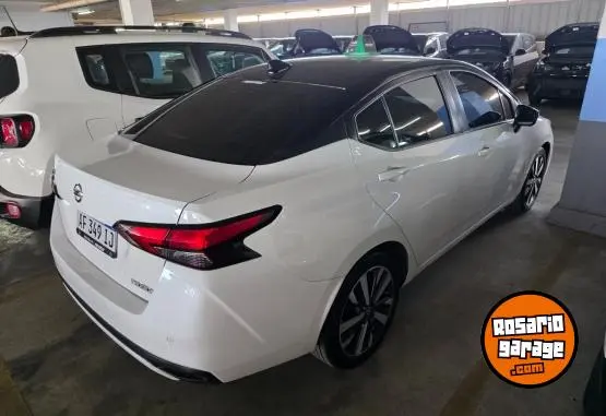 Nissan Versa Exclusive 1.6  2021 - foto 3