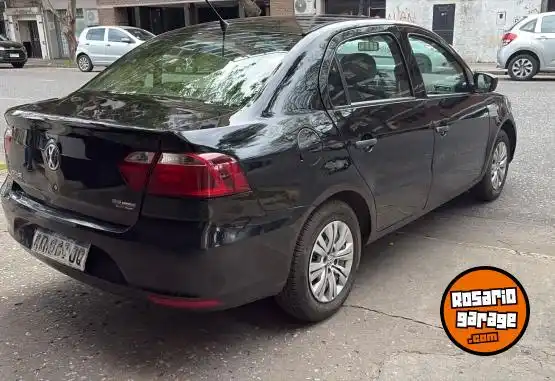 Volkswagen Voyage  2017 - foto 5