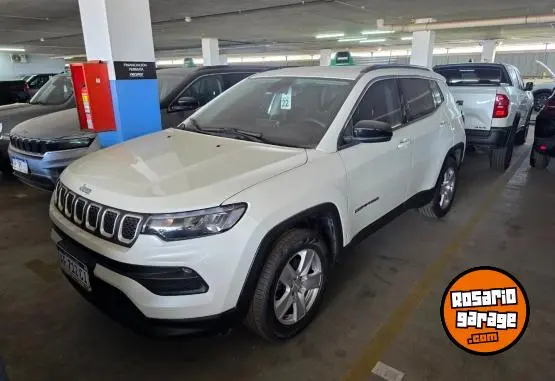 Chrysler Jeep Compass 1.3T Sport  2022 - foto 2