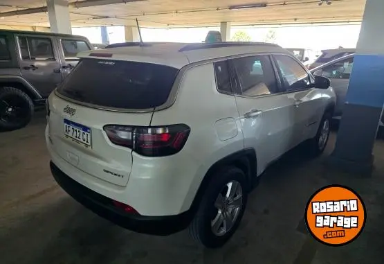Chrysler Jeep Compass 1.3T Sport  2022 - foto 3