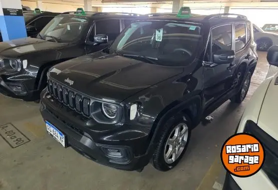 Chrysler Jeep Renegade 1.8 Sport  2024 - foto 2