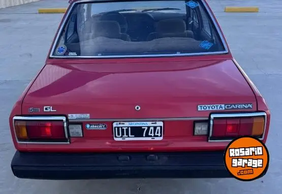 Toyota Carina  1983 - foto 2
