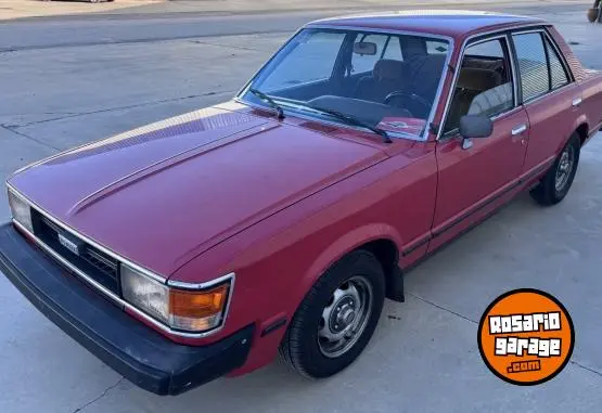 Toyota Carina  1983 - foto 4