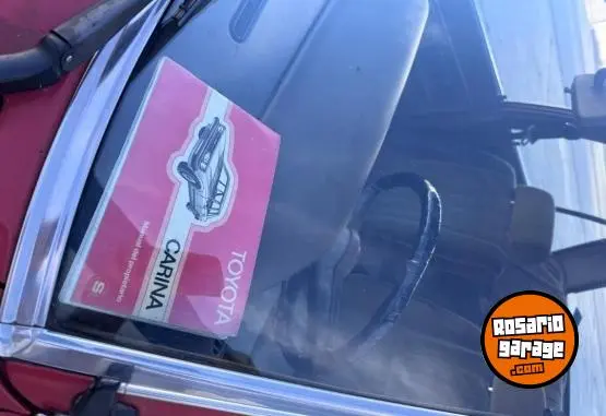 Toyota Carina  1983 - foto 5