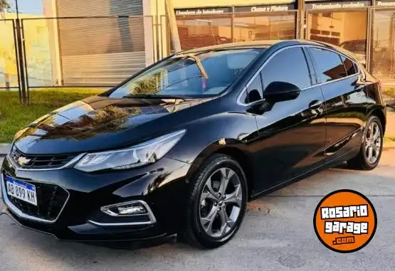 Chevrolet Cruze Ltz Plus 5P  2017 - foto 1
