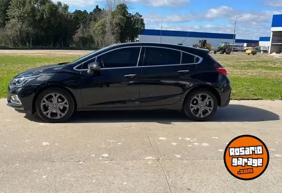 Chevrolet Cruze Ltz Plus 5P  2017 - foto 2
