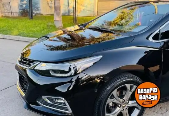 Chevrolet Cruze Ltz Plus 5P  2017 - foto 5