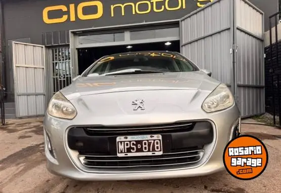 Peugeot 308  2014 - foto 5