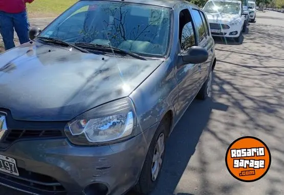 Renault Clio Mio 1.2 Comfort  2015 - foto 1