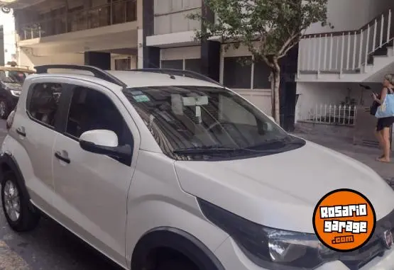Fiat Mobi Way 2018 - foto 1