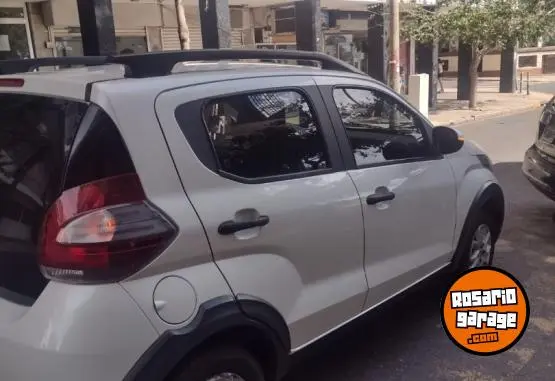 Fiat Mobi Way  2018 - foto 2