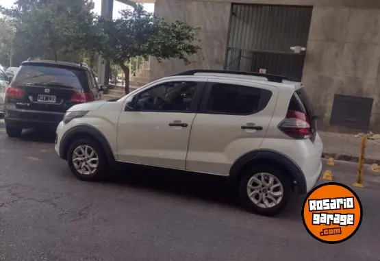 Fiat Mobi Way  2018 - foto 3