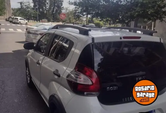 Fiat Mobi Way  2018 - foto 4
