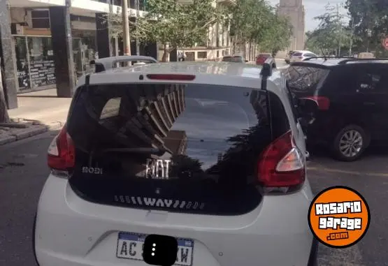 Fiat Mobi Way  2018 - foto 5
