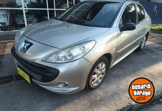 Peugeot 207 4 Puertas 1  2012 - foto 5