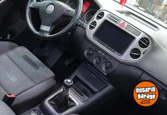 Volkswagen Tiguan 2.0T  2009 - foto 5