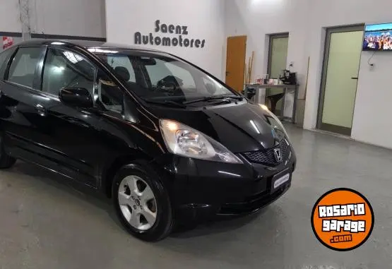 Honda Fit Lx Mt  2009 - foto 1