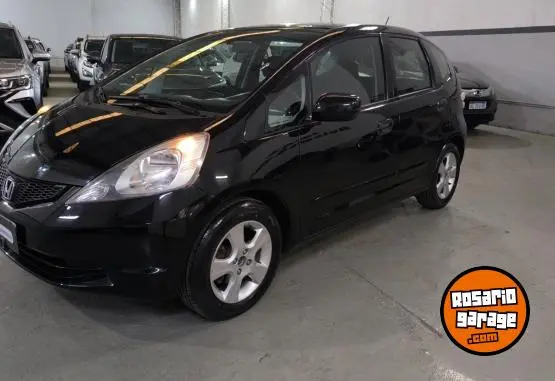 Honda Fit Lx Mt  2009 - foto 2