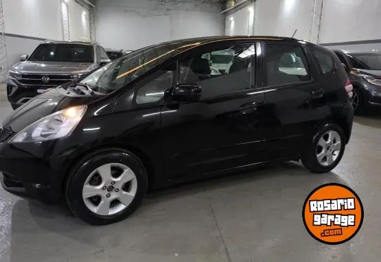 Honda Fit Lx Mt  2009 - foto 3