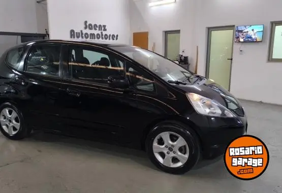 Honda Fit Lx Mt  2009 - foto 4