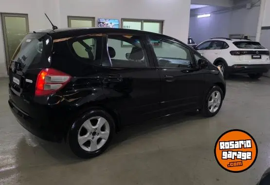 Honda Fit Lx Mt  2009 - foto 5