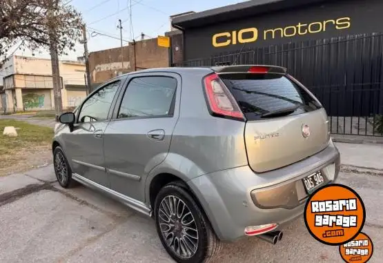 Fiat Punto  2014 - foto 1