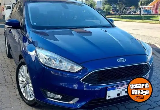Ford Focus Se Plus  2018 - foto 1