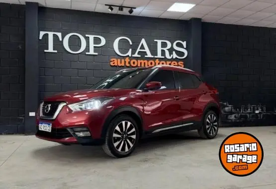 Nissan Kicks Exclusive Cvt  2018 - foto 1