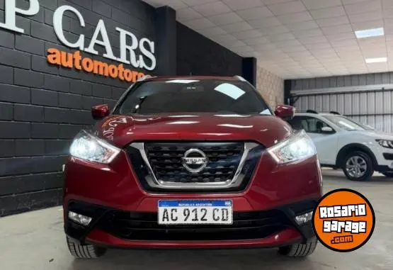 Nissan Kicks Exclusive Cvt  2018 - foto 2